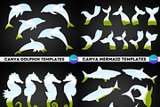 Canva Bundle - Templates & Mockups, a Merchandise Mockup by palmettosvg (Thumbnail 5 of 10)