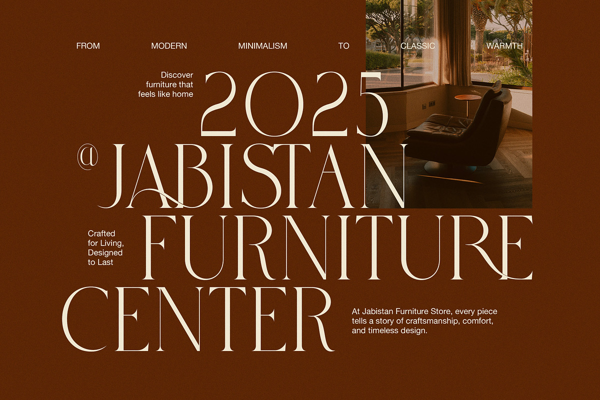 Gandis Elegant Serif Font, a Serif Font by Elegant Font (Photo 4 of 8)