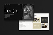 The Brand Guidelines, a Presentation Template by Aura Agency (Thumbnail 6 of 14)