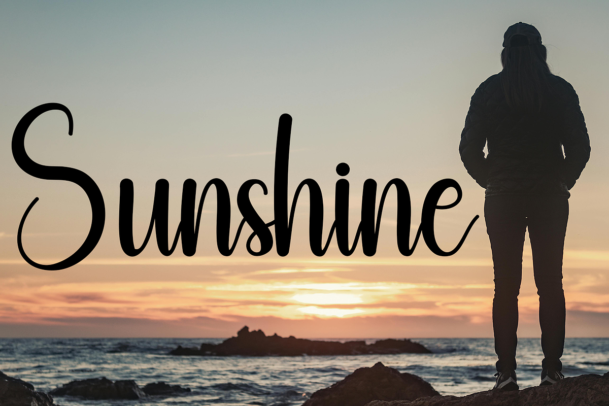 Fancy, a Handwritten Font by InermediaSTUDIO (Photo 5 of 8)