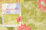Intarsia Ledger - Artisan Script, a Script Font by Setara Langit CreativeStd (Thumbnail 4 of 14)