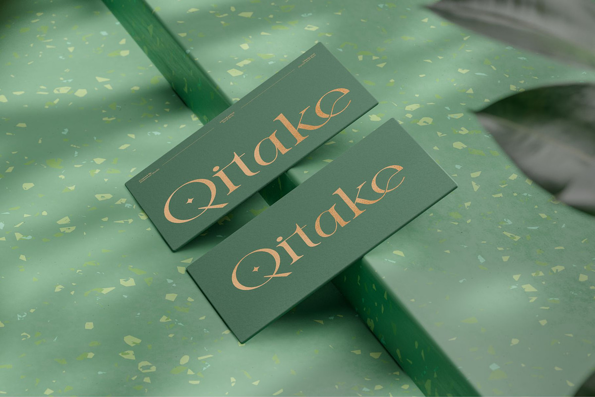 Eiden || Modern Serif Font, a Serif Font by Idea Studio (Photo 9 of 11)