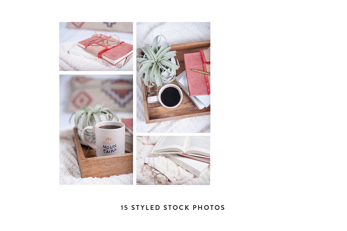 Cozy Boho Photo Bundle, a Photo by Jessica Rea (Photo 3 of 4)