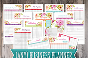 2021 Business Planner - Bundle, a Stationery Template by Genesis Printables (Thumbnail 2 of 2)