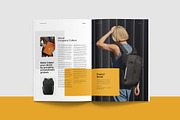 Minimal Product Catalog Template, a Brochure Template by astutedesign11 (Thumbnail 3 of 9)