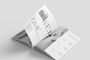 Canva Wedding Client Guide Template