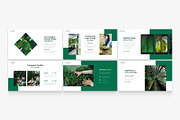 Minimalist Ecology Presentation, a Presentation Template by Eklip Studio (Thumbnail 5 of 5)
