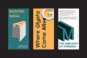 MN Managa Sans - Grotesk Sans Serif, a Sans Serif Font by Mantra Naga (Thumbnail 14 of 20)