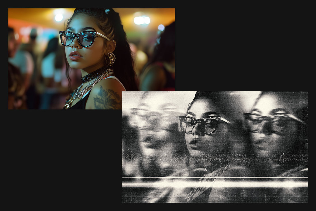Bad Copy Photo Effect, a Layer Style Add-On by dokudokunomi (Photo 5 of 5)