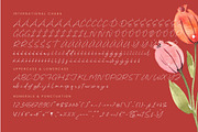 Grontalo Eriticall Handwritten Font, a Script Font by stylishtype.co (Thumbnail 18 of 20)