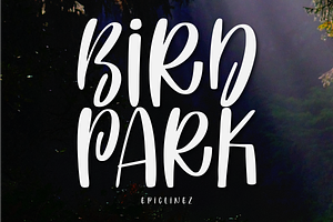 Bird Park