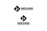 parking logo, a Branding & Logo Template by Indigo Graphic Shop (Thumbnail 3 of 4)