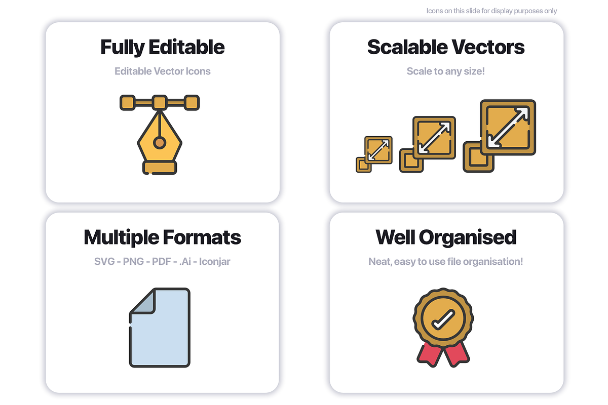 100 Video Game Elements Icons, an Outline Icon by Juicy Icons (Photo 2 of 6)