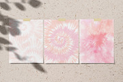 Tie-Dye Valentine's Day Card, a Pattern Graphic by The Gypsy Goddess (Thumbnail 8 of 8)