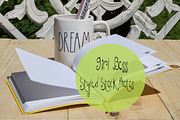 Flawless Dream Instagram Bundle, a Social Media Template by lovemyHappyVibes (Thumbnail 2 of 6)