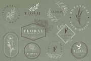 Minimal Logo Kit, a Branding & Logo Template by Garden in frame (Thumbnail 7 of 11)