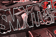 Foom, a Font by Comicraft Fonts (Thumbnail 3 of 4)