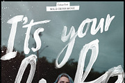 Script font Wild Irish Rose, a Script Font by Itsmesimon (Thumbnail 25 of 25)
