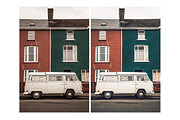35mm Film look Lightroom presets, an Action Add-On by The Mood Setter (Thumbnail 7 of 8)