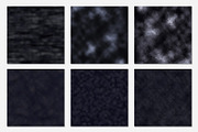 Black Foil & Glitter Textures, a Texture Graphic by CatJello Graphics (Thumbnail 12 of 14)