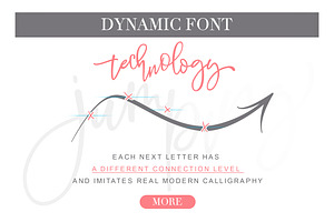 BetterFly 2 - Dynamic Font Duo