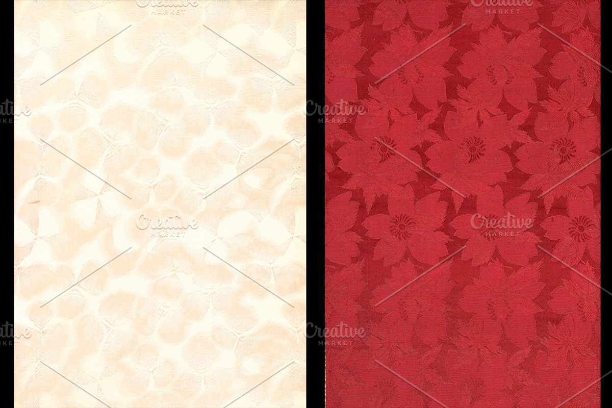 Antique Endpaper Textures, a Texture Graphic by Blue Line Design (Photo 20 of 21)