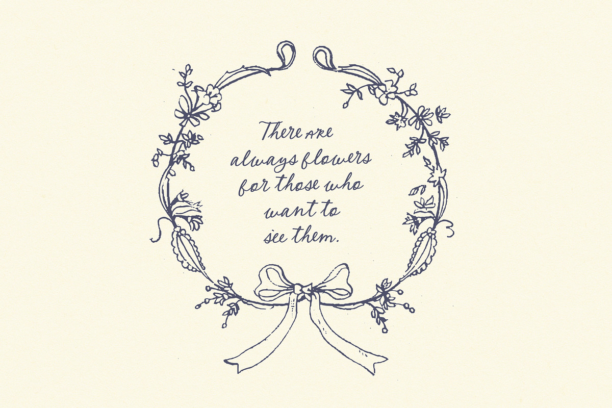 New York Bakery Font Duo, a Handwritten Font by Nicky Laatz (Photo 20 of 29)