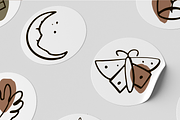 Dark academia aesthetic icons 120+, an Icon by Yasyaal (Thumbnail 5 of 6)