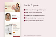 Saelora - Shopify EComposer Template, a Shopify Template by Boost Convert (Thumbnail 4 of 11)