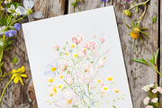 Spring Gardens - Watercolor Edition, an Object Illustration by Isabelle Salem (Thumbnail 8 of 12)