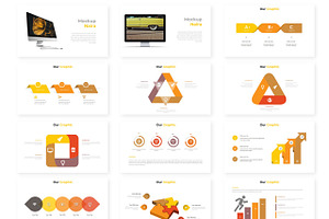 Naira - Powerpoint Template