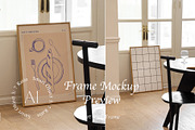 Aesthetic Real-Life Mockup Scene 2, a Product Mockup by ArtwithFrame (Thumbnail 16 of 23)