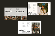 SOBA - Brand Strategy Google Slides, a Presentation Template by Creatorism (Thumbnail 3 of 8)