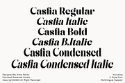 The Casfia - Elegant Serif Typeface, a Serif Font by Rotterlab Studio (Thumbnail 4 of 15)
