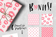 Happy Valentine's day big bundle, an Object Graphic by Artnis (Thumbnail 6 of 6)