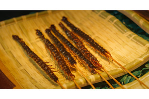 Chengdu, Sichuan, China. Fried, a Food & Drink Photo by Our Amazing World