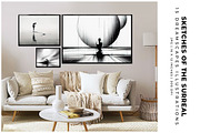 Sketches of the Surreal, a Decorative Illustration by Digital Art Creations (Thumbnail 5 of 7)