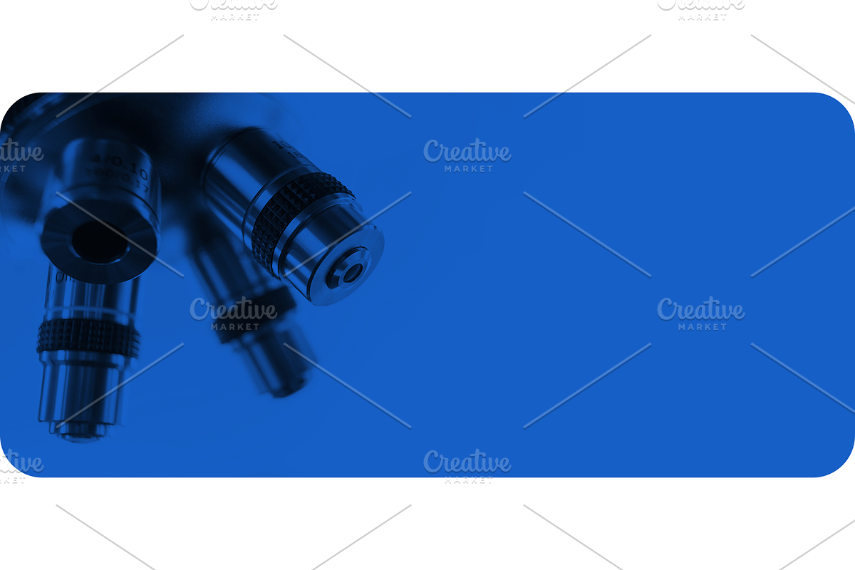 Lab Microscope, 8 color, a School & Education Photo by Minimalism IMG (Photo 4 of 8)