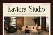 Rumiga Elegant Serif Font, a Serif Font by Perfectype (Thumbnail 2 of 8)
