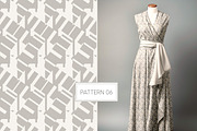 80 Geometric Seamless Pattern Tiles, a Pattern Graphic by Posh Papers & Patterns (Thumbnail 2 of 8)