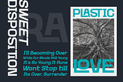 Nefasta - Grotesque Ligature Font, a Font by Say Studio (Thumbnail 2 of 11)