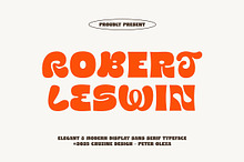 Robert Leswin