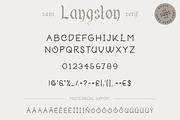 Stolen Roses Font + BONUS FONT, a Blackletter Font by Design Surplus (Thumbnail 4 of 4)