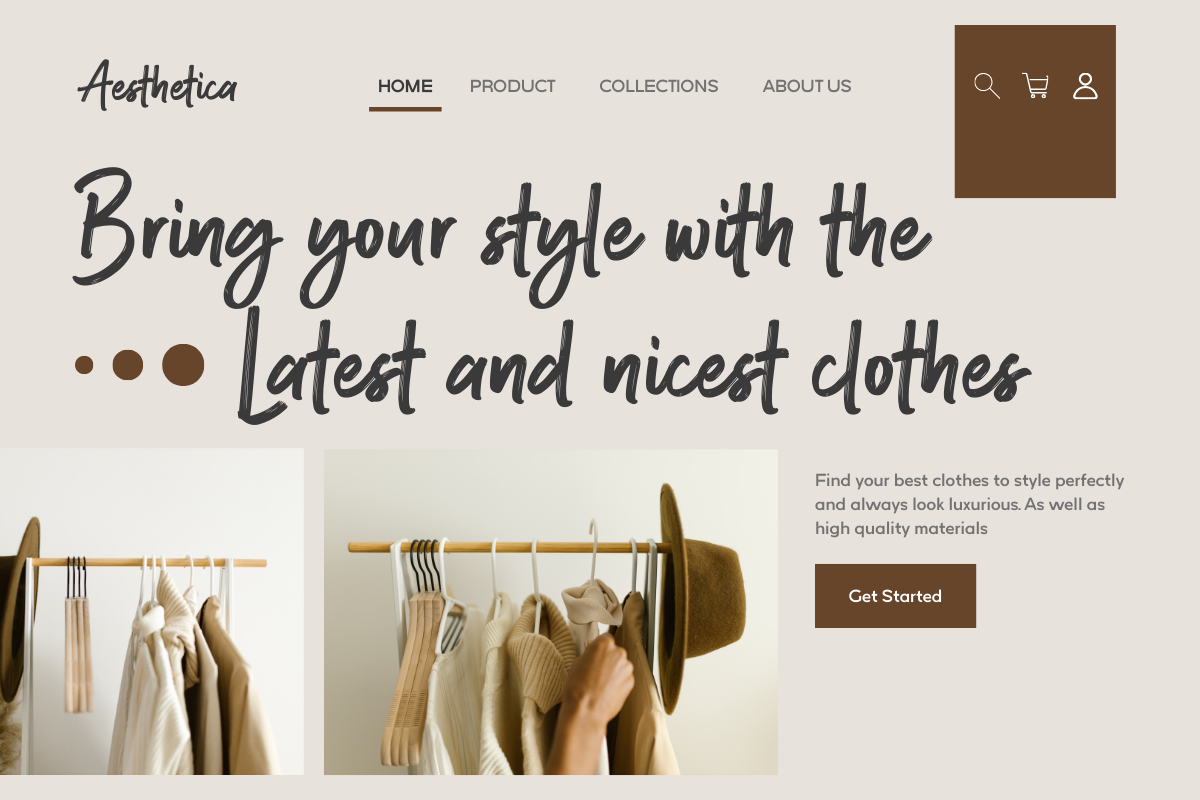 Agatha Mitchellin – Brush Script, a Script Font by Fikryal Studio (Photo 2 of 15)