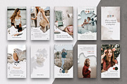 #InstaLove Instagram Posts & Stories, a Social Media Template by SilverStag Type Foundry (Thumbnail 7 of 21)