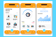 65 Machine Learning Icons, a Solid Icon by Flat Icons (Thumbnail 5 of 7)