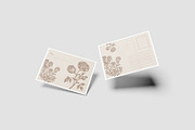 Postcard Mockup, an Advertising Mockup by YurnalisPerix (Thumbnail 3 of 5)