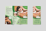 Relaxing Spa Trifold Brochure, a Templates & Theme by Formatika Studio (Thumbnail 3 of 4)