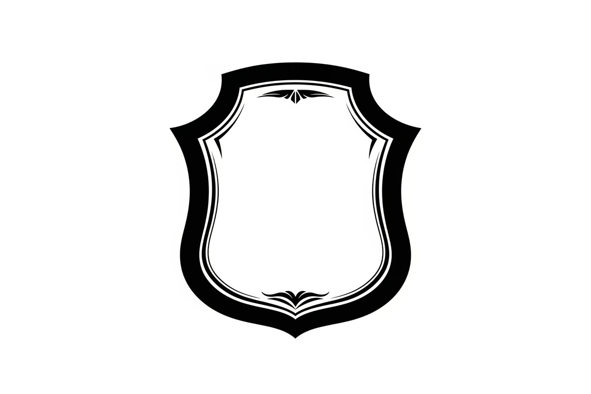 Vintage Shield Badge Vector Bundle, an Illustration by Gfx_Store (Photo 20 of 31)
