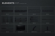 The Neon Toolbox, a Layer Style Add-On by MiksKS (Thumbnail 26 of 29)